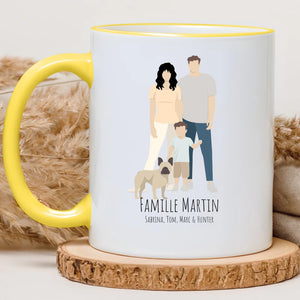 my universe – Cadeau personnalisé – Henriette & Co