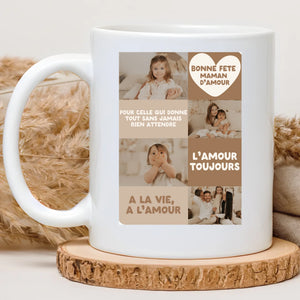 Mama's – Cadeau personnalisé – Henriette & Co