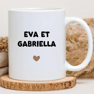Mama's – Cadeau personnalisé – Henriette & Co