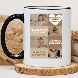 Mama's – Cadeau personnalisé – Henriette & Co