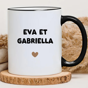 Mama's – Cadeau personnalisé – Henriette & Co