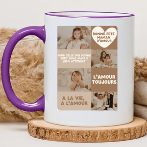 Mama's – Cadeau personnalisé – Henriette & Co