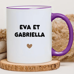Mama's – Cadeau personnalisé – Henriette & Co