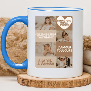Mama's – Cadeau personnalisé – Henriette & Co