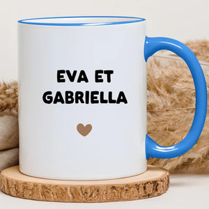 Mama's – Cadeau personnalisé – Henriette & Co