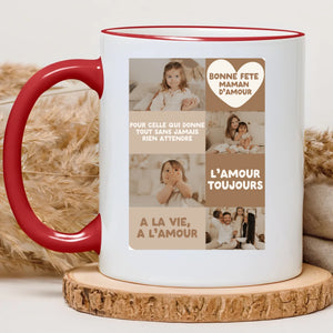 Mama's – Cadeau personnalisé – Henriette & Co