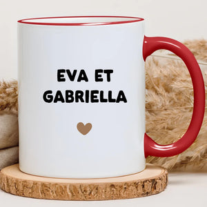Mama's – Cadeau personnalisé – Henriette & Co