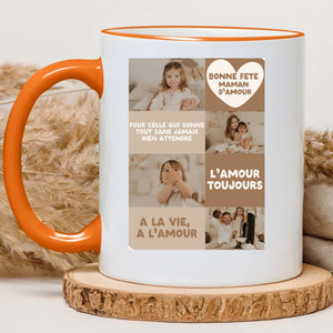 Mama's – Cadeau personnalisé – Henriette & Co