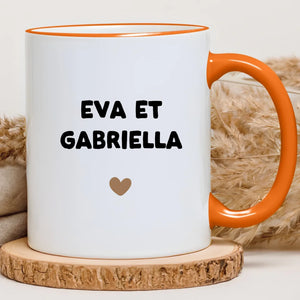 Mama's – Cadeau personnalisé – Henriette & Co