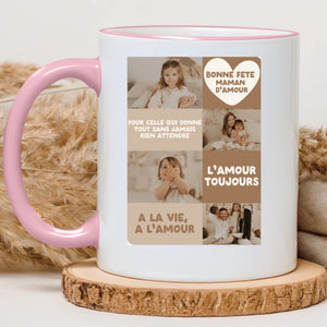 Mama's – Cadeau personnalisé – Henriette & Co