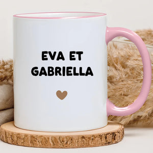 Mama's – Cadeau personnalisé – Henriette & Co