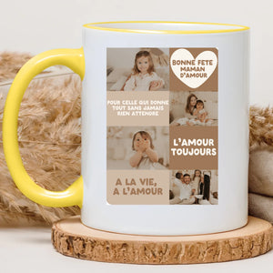 Mama's – Cadeau personnalisé – Henriette & Co
