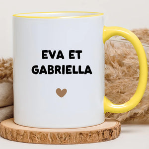 Mama's – Cadeau personnalisé – Henriette & Co