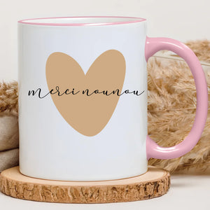 DOUCE NOUNOU – Cadeau personnalisé – Henriette & Co