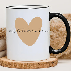 Douce maîtresse – Cadeau personnalisé – Henriette & Co