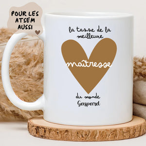 Maîtresse d'amour – Cadeau personnalisé – Henriette & Co
