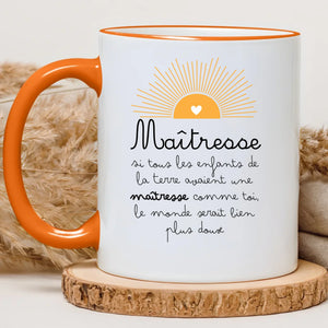 Sunny day – Cadeau personnalisé – Henriette & Co