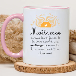 Sunny day – Cadeau personnalisé – Henriette & Co