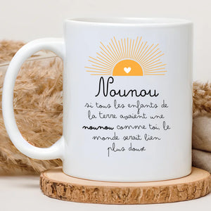Sunny – Cadeau personnalisé – Henriette & Co