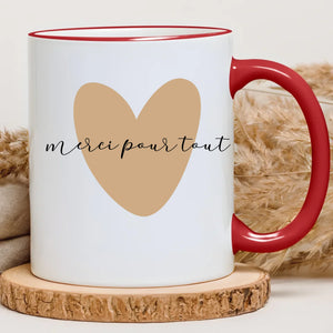 Nounou - Chouette – Cadeau personnalisé – Henriette & Co