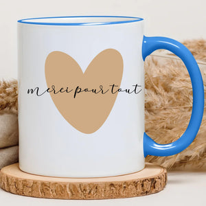 Nounou - Chouette – Cadeau personnalisé – Henriette & Co