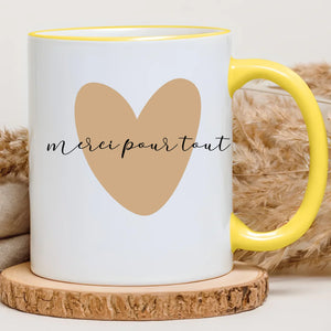 Nounou adorée – Cadeau personnalisé – Henriette & Co