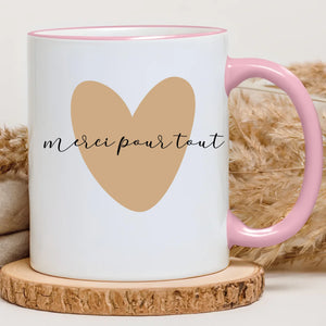 Nounou adorée – Cadeau personnalisé – Henriette & Co