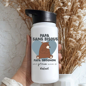 Bisous – Cadeau personnalisé – Henriette & Co