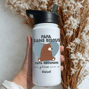 Bisous – Cadeau personnalisé – Henriette & Co
