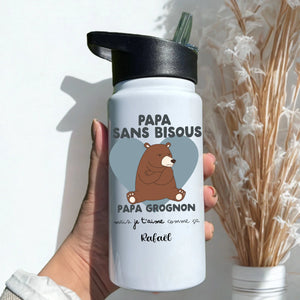 Bisous – Cadeau personnalisé – Henriette & Co