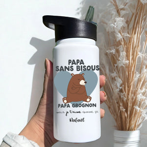 Bisous – Cadeau personnalisé – Henriette & Co