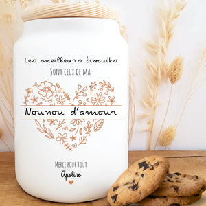 Caramel – Cadeau personnalisé – Henriette & Co