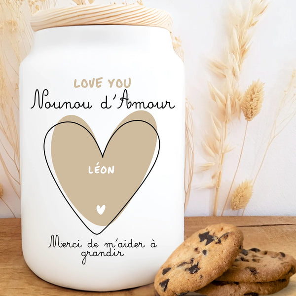 Nanny d'Amour