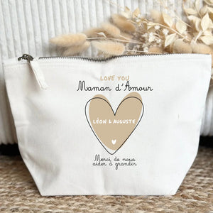 Nounou d'Am – Cadeau personnalisé – Henriette & Co