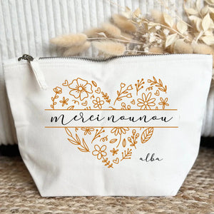 Thnx nounou – Cadeau personnalisé – Henriette & Co