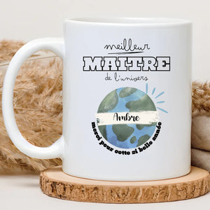 Universe – Cadeau personnalisé – Henriette & Co