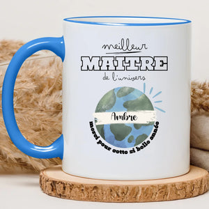 Universe – Cadeau personnalisé – Henriette & Co