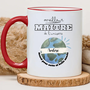 Universe – Cadeau personnalisé – Henriette & Co