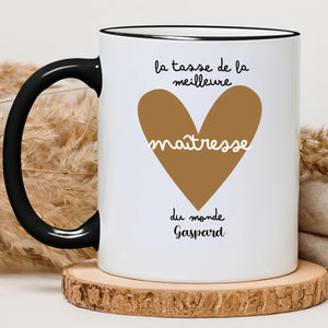 Ma nounou – Cadeau personnalisé – Henriette & Co