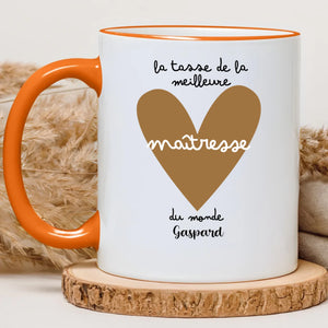 Ma nounou – Cadeau personnalisé – Henriette & Co