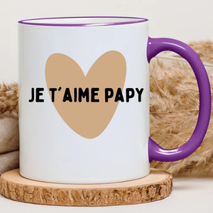 Papysaurus – Cadeau personnalisé – Henriette & Co