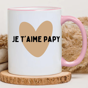 Papysaurus – Cadeau personnalisé – Henriette & Co