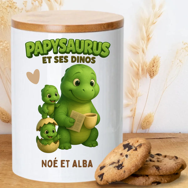 Papy Saurus