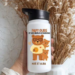 GOURDE - PAPY – Cadeau personnalisé – Henriette & Co