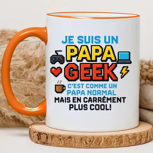 Geek – Cadeau personnalisé – Henriette & Co