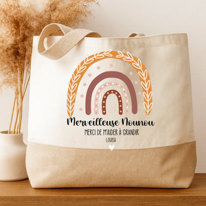 Veilleuse – Cadeau personnalisé – Henriette & Co