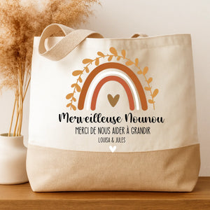 Merveilleuse Maîtresse – Cadeau personnalisé – Henriette & Co