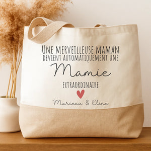 Merveilleuse – Cadeau personnalisé – Henriette & Co