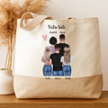 Image for Tote Bag - Big family