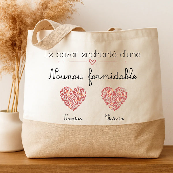 Le joli petit bazar Nounou